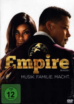 Empire - Staffel 1